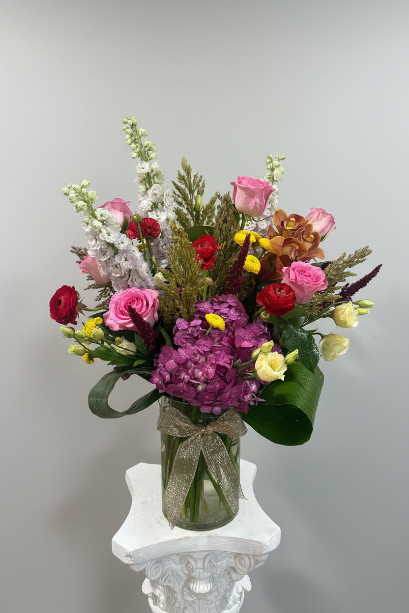 Colorful Bliss Bouquet