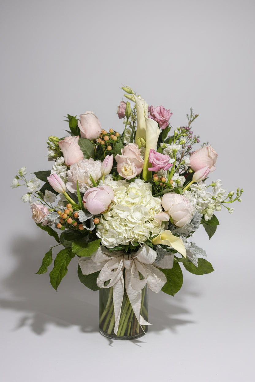 Pretty In Peonies