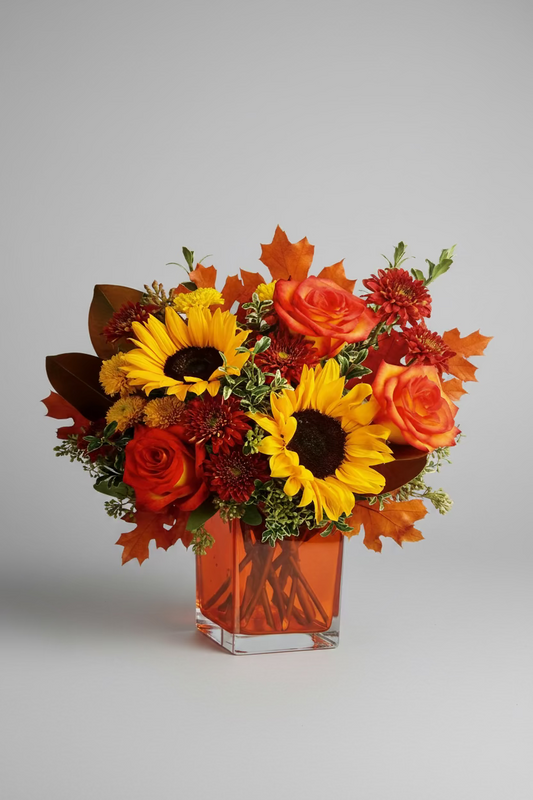 Autumn Breeze Bouquet