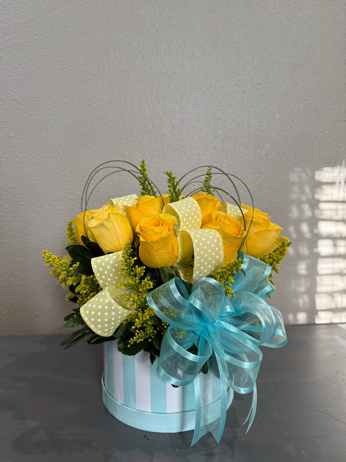 Birthday Sunshine Bouquet
