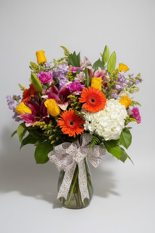Bright And Cheerful