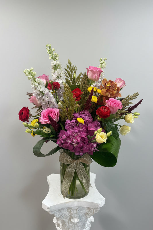 Colorful Bliss Bouquet