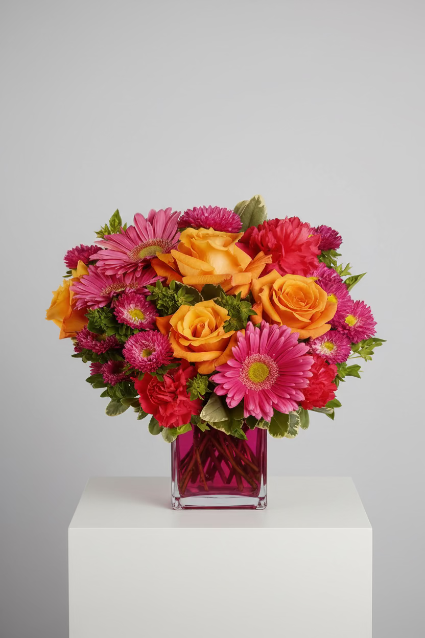 Growing Love Bouquet