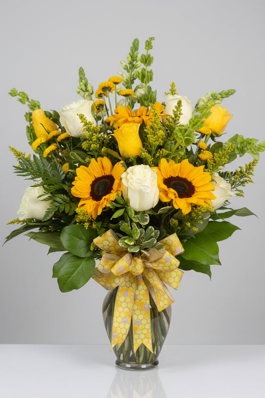 Hello Sunshine Bouquet
