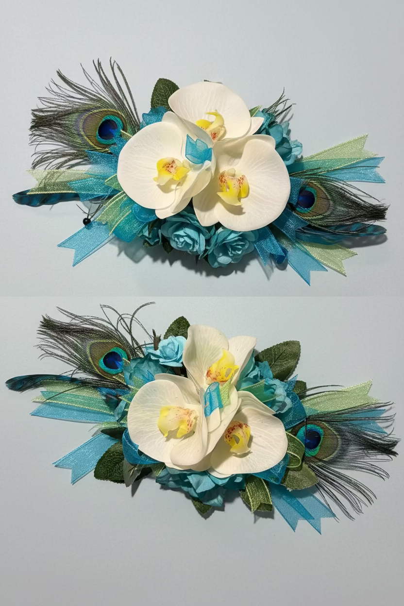 Corsage And Bountonniere