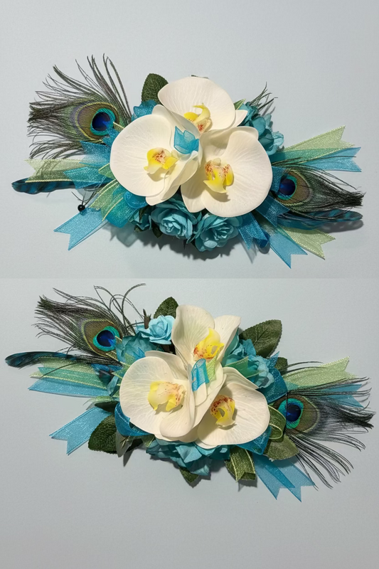 Corsage And Bountonniere