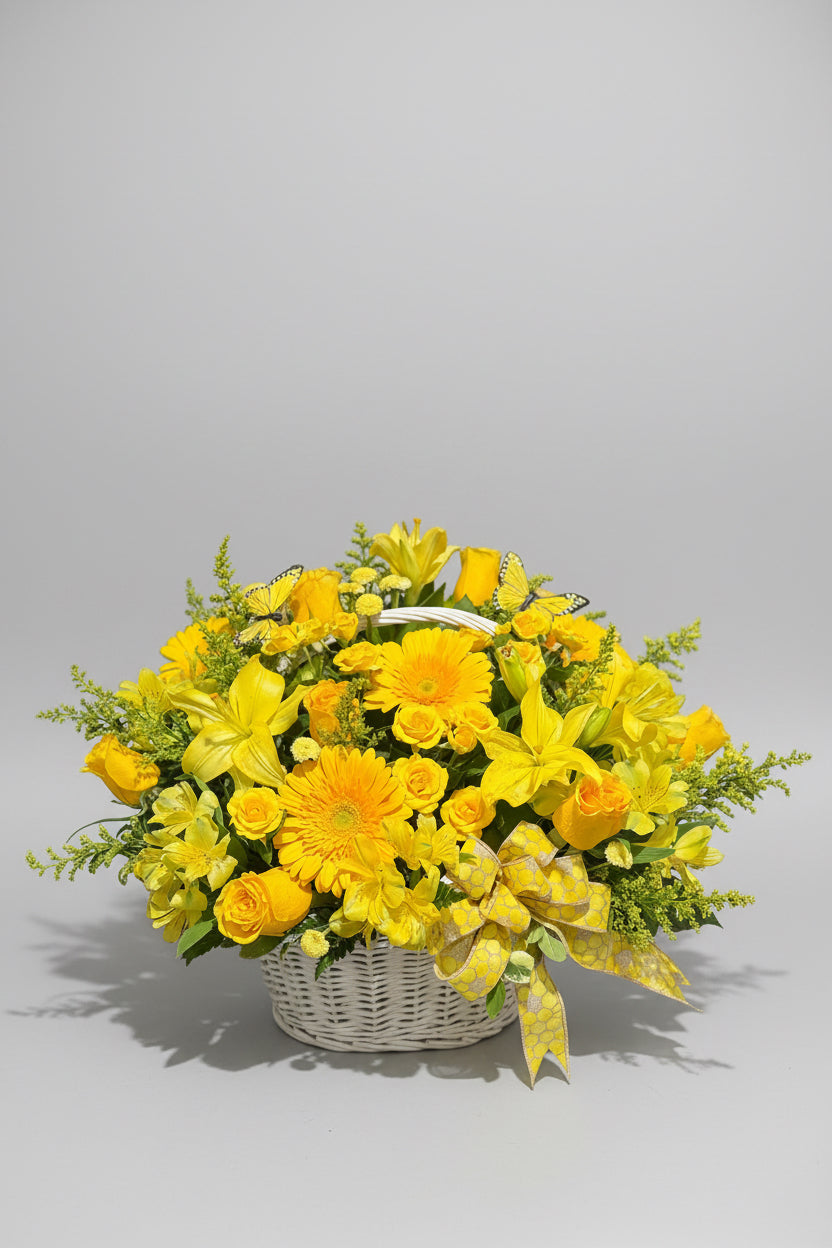 Basket Full Of Wishes