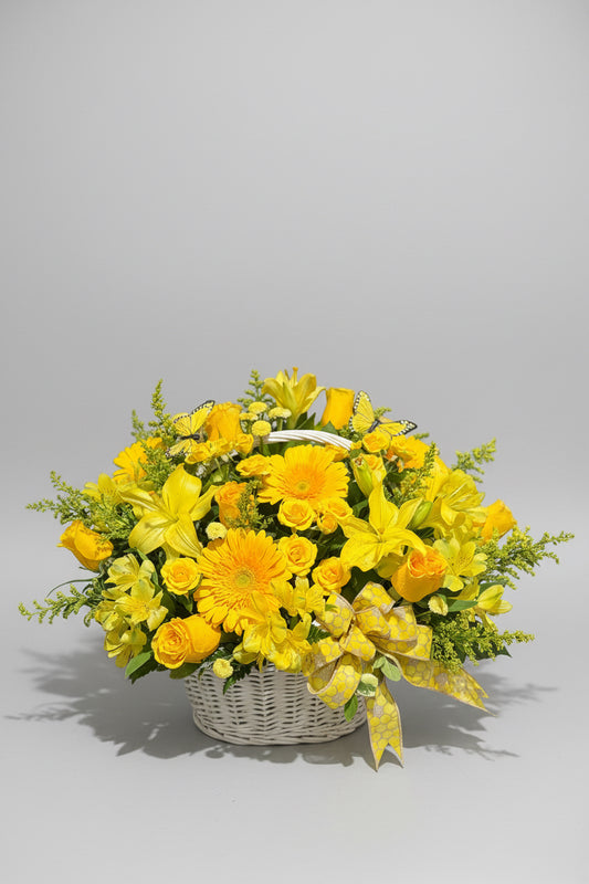 Basket Full Of Wishes