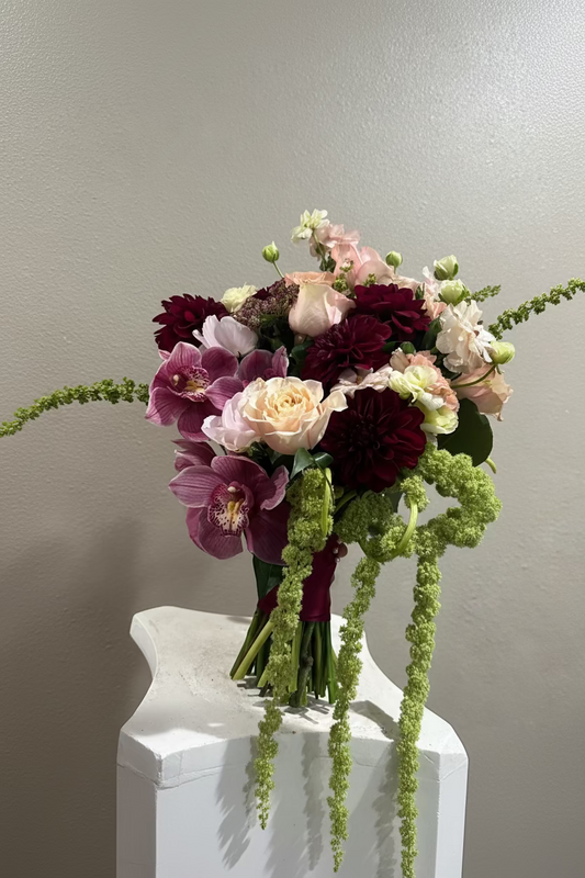 Elegant Bridal Bouquet