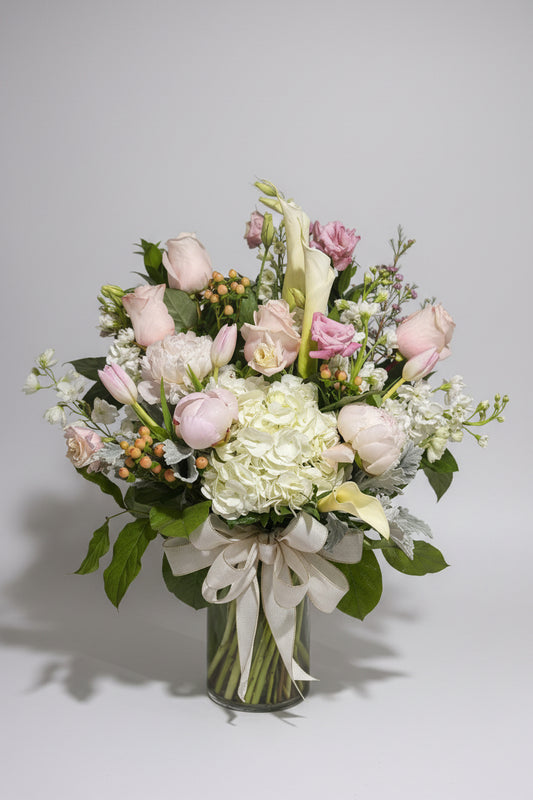 Pretty In Peonies