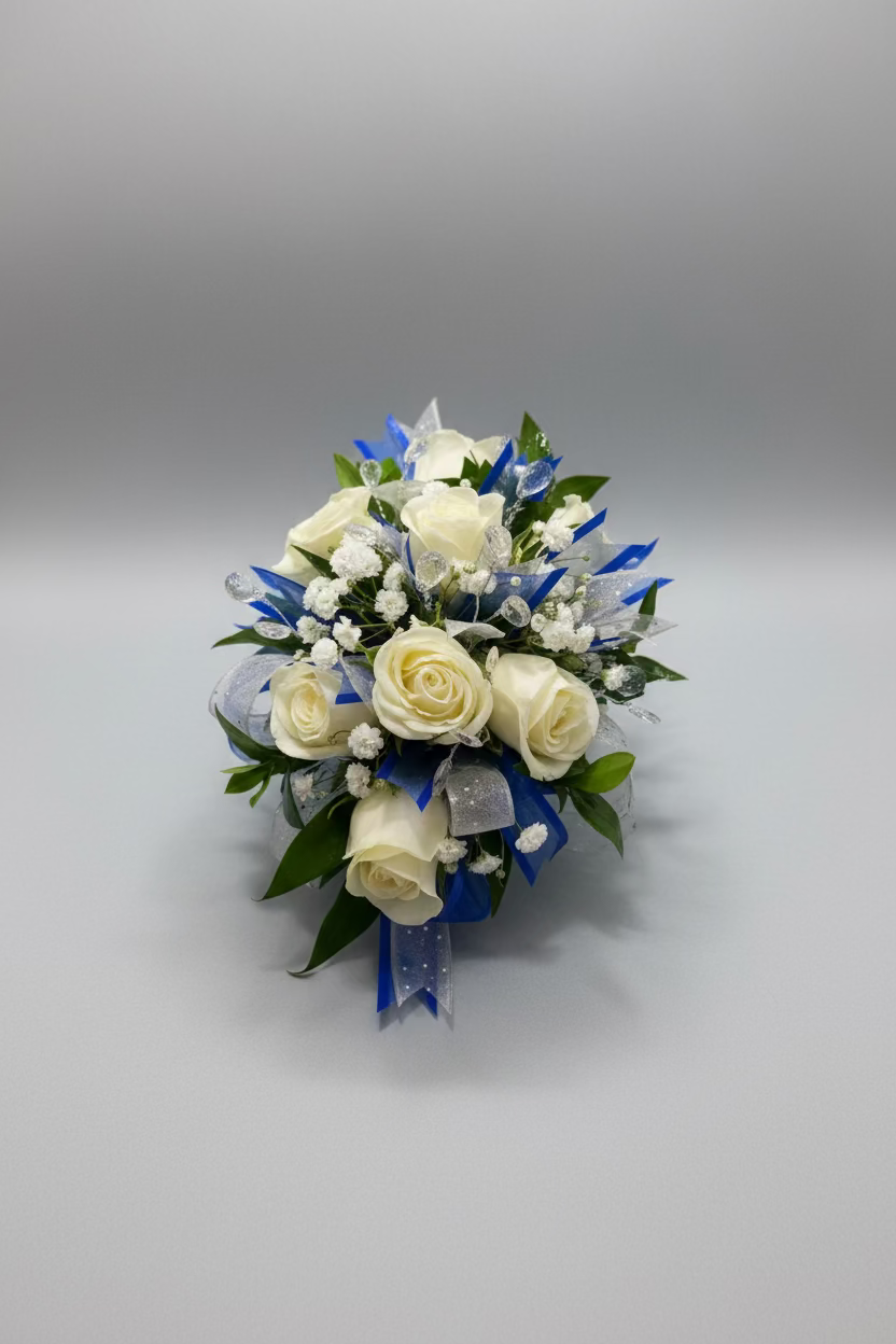 Corsage And Boutonniere